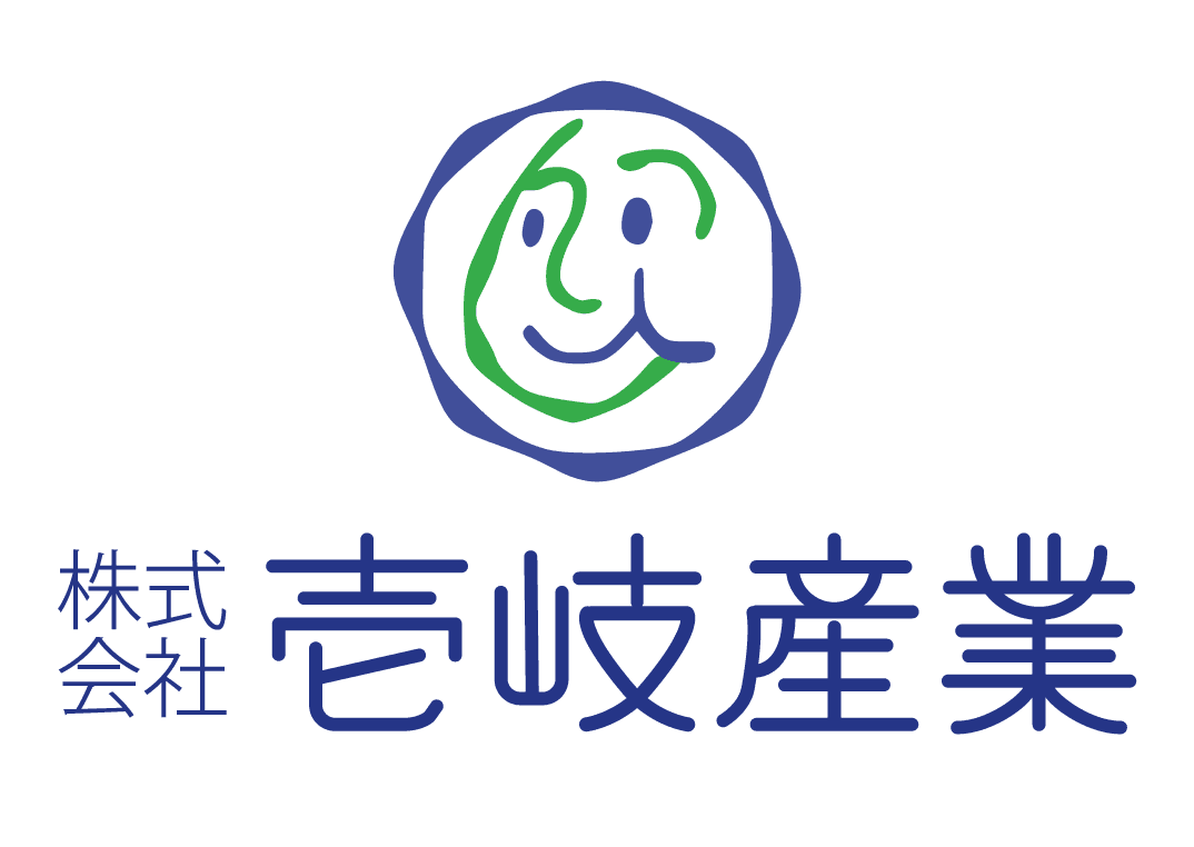 株式会社 壱岐産業/ブランドロゴ